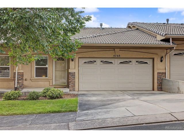 4768 Iron Horse Villas Pt, Colorado Springs, CO 80917