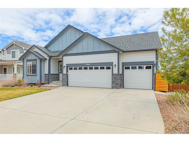12647 Pyramid Peak Dr, Peyton, CO 80831