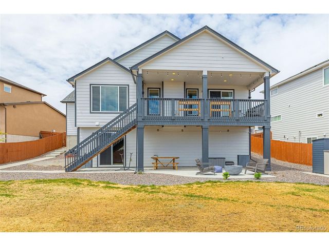 12647 Pyramid Peak Dr, Peyton, CO 80831