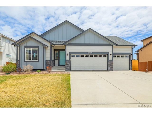 12647 Pyramid Peak Dr, Peyton, CO 80831