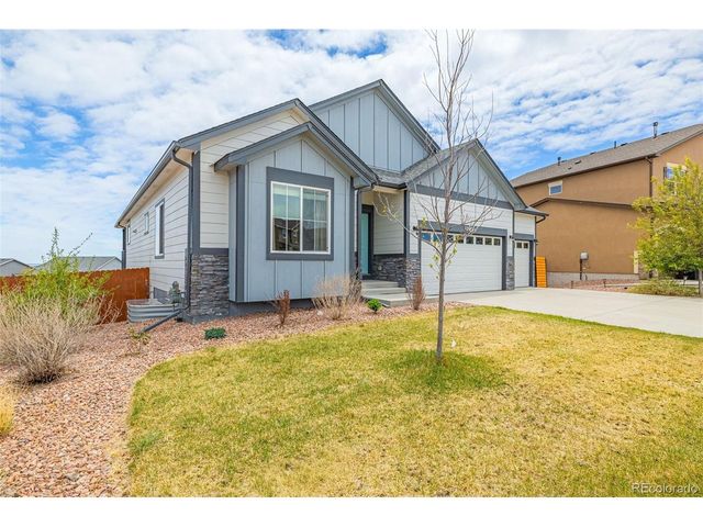 12647 Pyramid Peak Dr, Peyton, CO 80831
