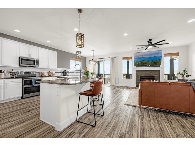 12647 Pyramid Peak Dr, Peyton, CO 80831