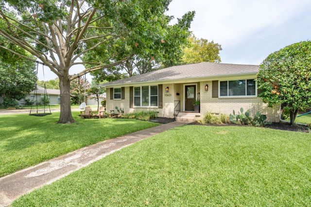 10631 Larchfield Lane, Dallas, TX 75238