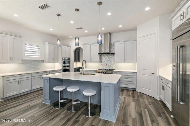 485 OLD BLUFF Drive, Ponte Vedra, FL 32081