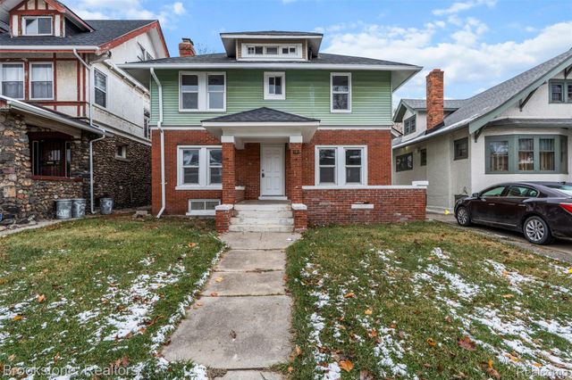 101 Colorado Street, Highland Park, MI 48203