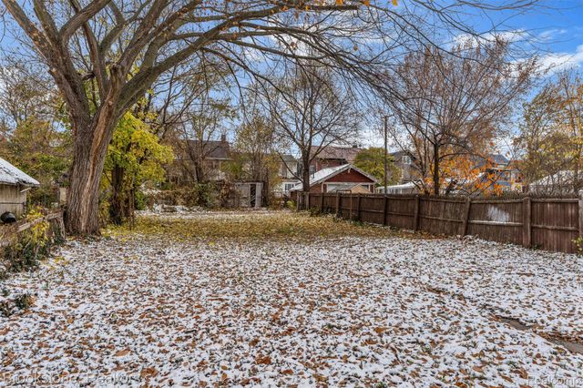 101 Colorado Street, Highland Park, MI 48203