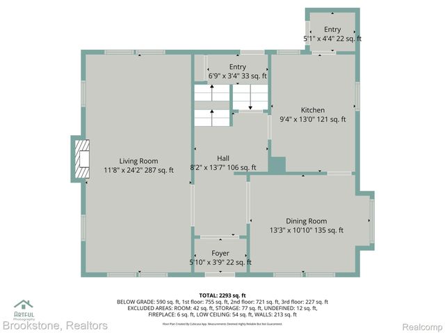 101 Colorado Street, Highland Park, MI 48203