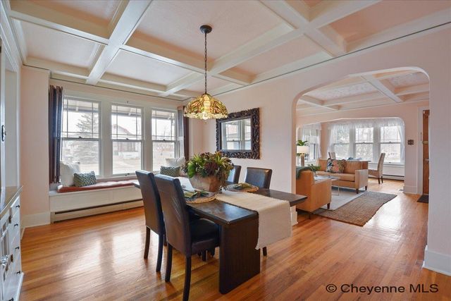 3422 WARREN AVE, Cheyenne, WY 82001