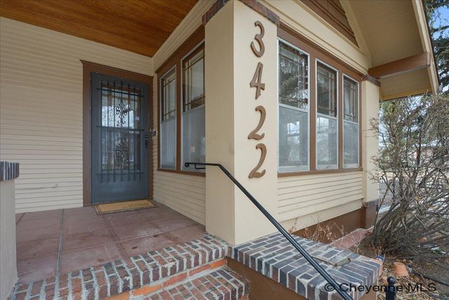 3422 WARREN AVE, Cheyenne, WY 82001