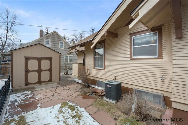3422 WARREN AVE, Cheyenne, WY 82001