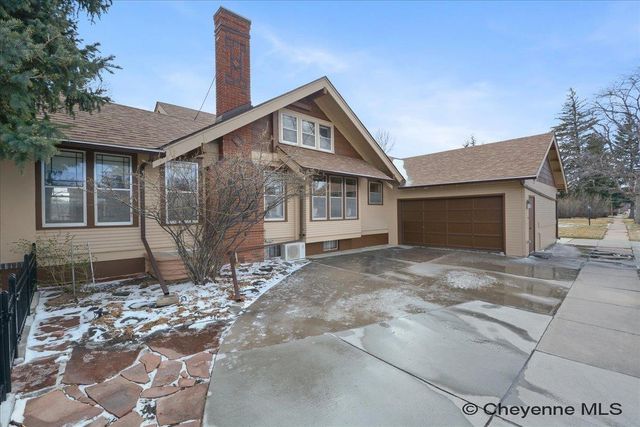 3422 WARREN AVE, Cheyenne, WY 82001