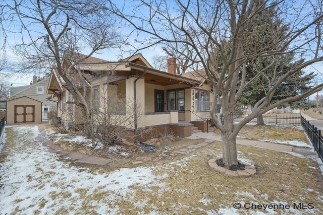 3422 WARREN AVE, Cheyenne, WY 82001