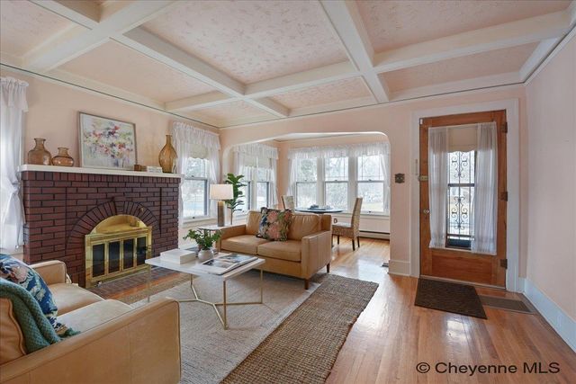 3422 WARREN AVE, Cheyenne, WY 82001