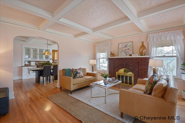 3422 WARREN AVE, Cheyenne, WY 82001