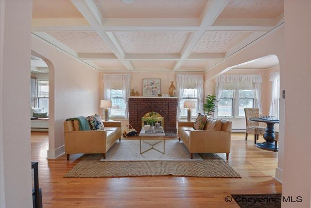 3422 WARREN AVE, Cheyenne, WY 82001