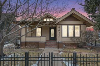 3422 WARREN AVE, Cheyenne, WY 82001