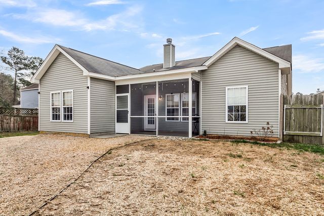 102 Worthington Drive, Moncks Corner, SC 29461