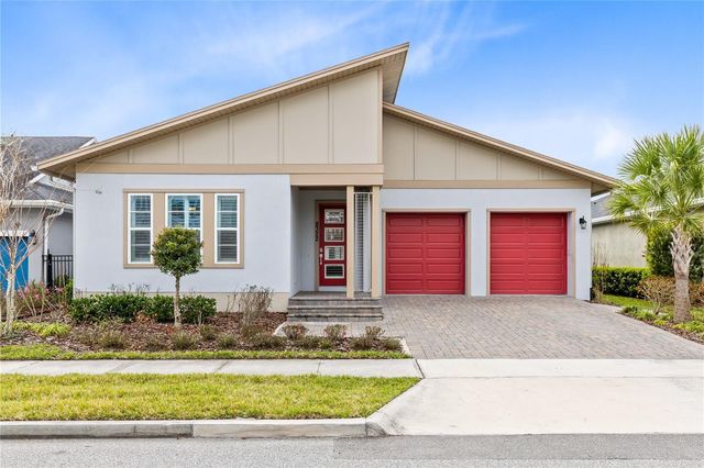 8322 CANETTI STREET, Orlando, FL 32827