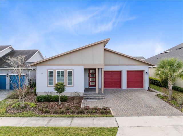 8322 CANETTI STREET, Orlando, FL 32827