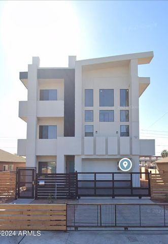 1825 E ADAMS Street, Phoenix, AZ 85034