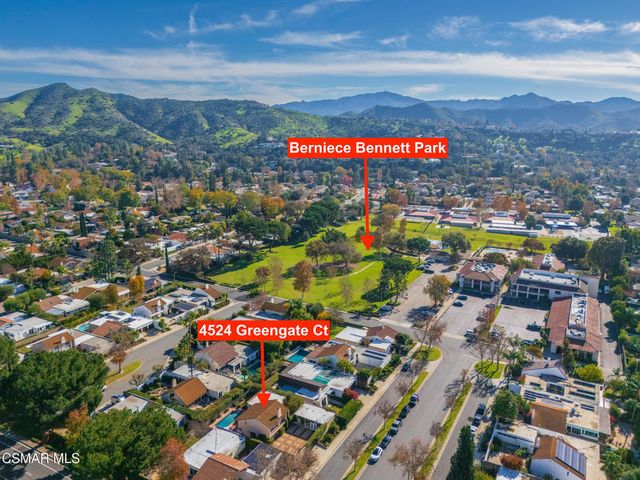 4524 Greengate Court, Westlake Village, CA 91361