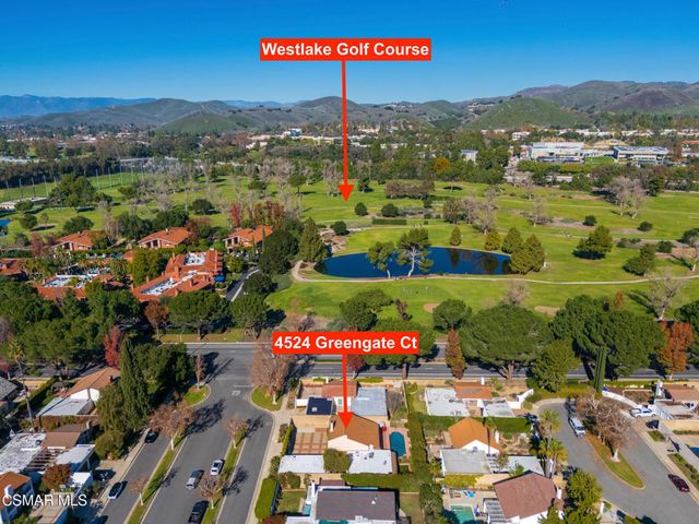 4524 Greengate Court, Westlake Village, CA 91361