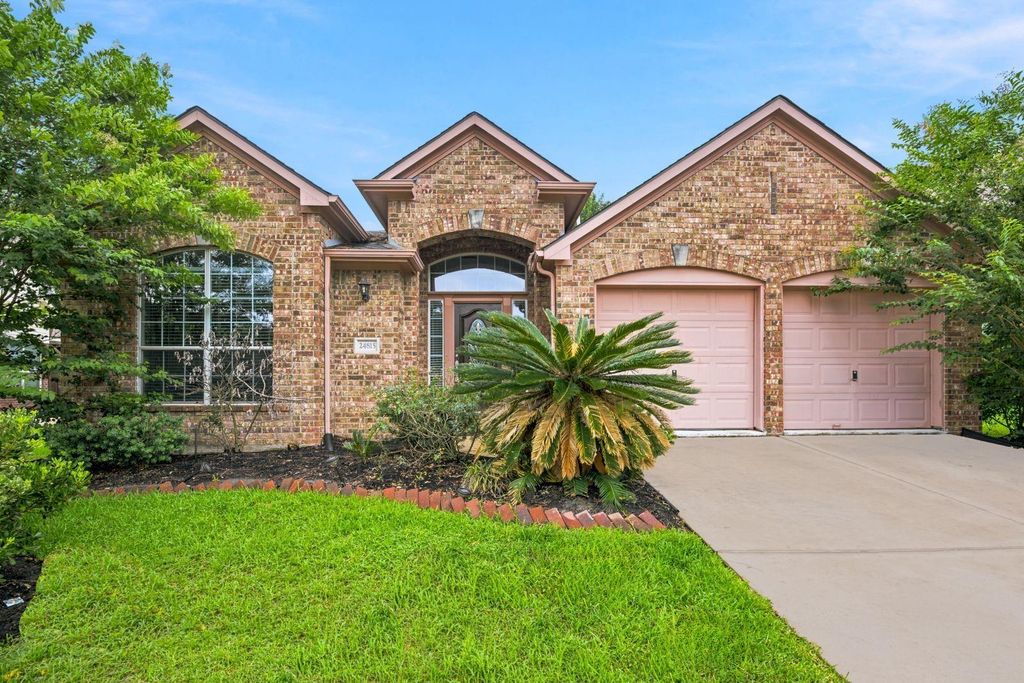 24815 Corbin Gate Drive, Spring, TX 77389