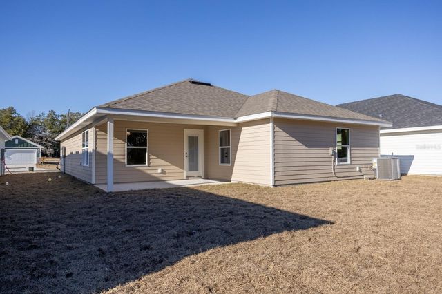 2572 SW 250TH TERRACE, Newberry, FL 32669