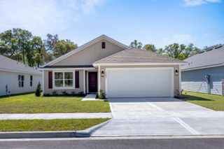 2572 SW 250TH TERRACE, Newberry, FL 32669