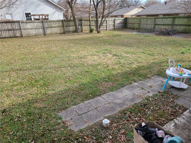 1803 40th Street, Springdale, AR 72762