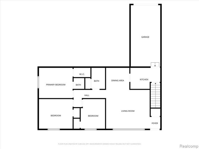 3337 Field Road 10, Clio, MI 48420