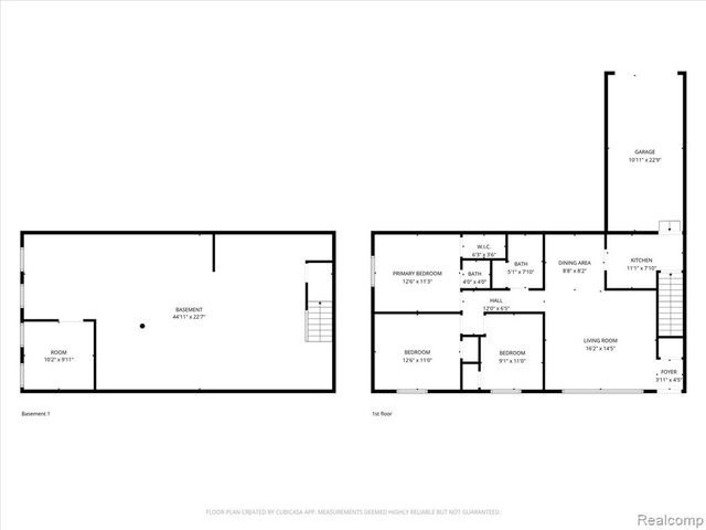 3337 Field Road 10, Clio, MI 48420