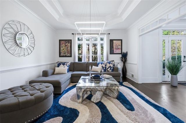 4500 River Mansions Trace, Berkeley Lake, GA 30096