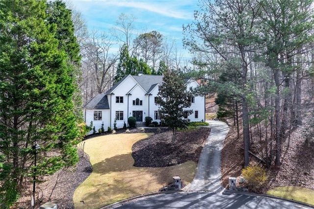 4500 River Mansions Trace, Berkeley Lake, GA 30096