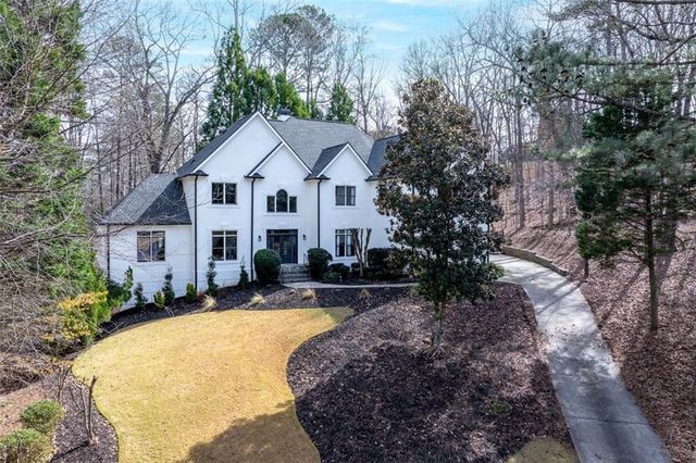 4500 River Mansions Trace, Berkeley Lake, GA 30096