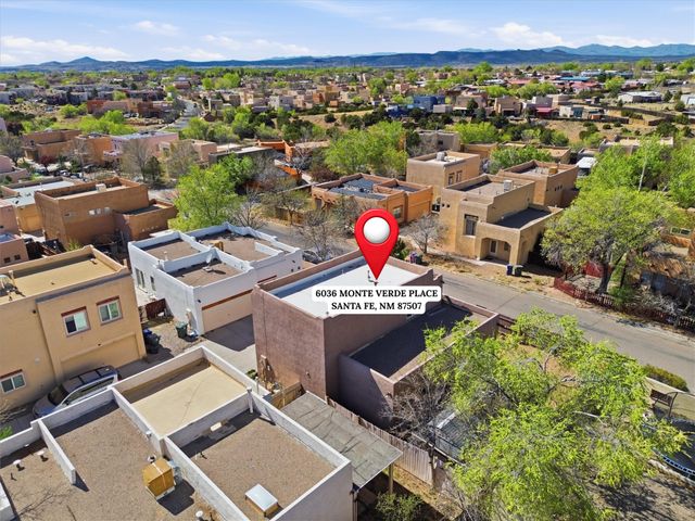 6036 Monte Verde Place, Santa Fe, NM 87507