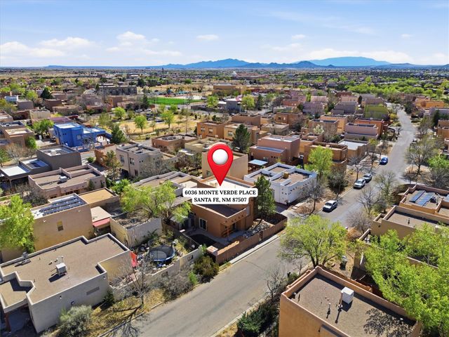 6036 Monte Verde Place, Santa Fe, NM 87507