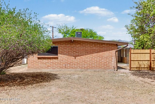 3450 E Elida Street, Tucson, AZ 85716