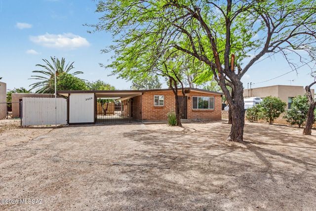 3450 E Elida Street, Tucson, AZ 85716