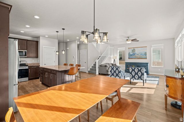 4180 E CENTER POINT ST, Eagle Mountain, UT 84005