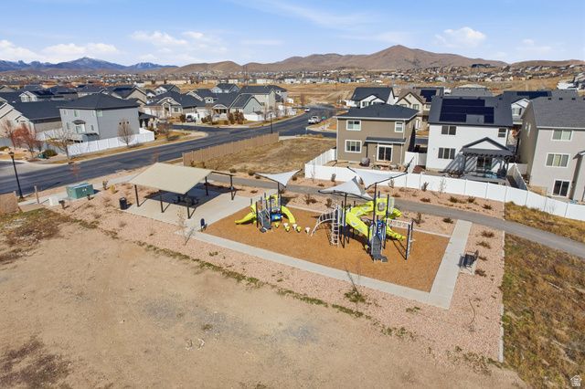 4180 E CENTER POINT ST, Eagle Mountain, UT 84005