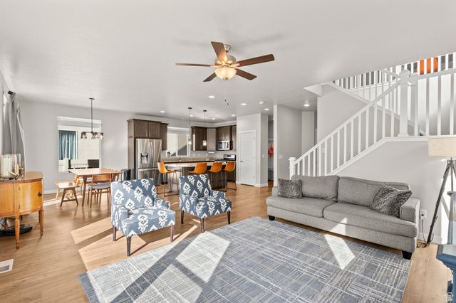 4180 E CENTER POINT ST, Eagle Mountain, UT 84005