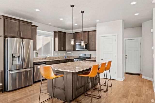 4180 E CENTER POINT ST, Eagle Mountain, UT 84005