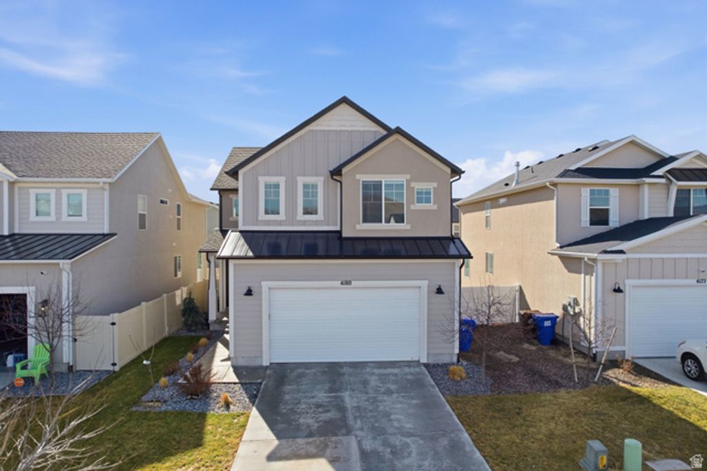 4180 E CENTER POINT ST, Eagle Mountain, UT 84005
