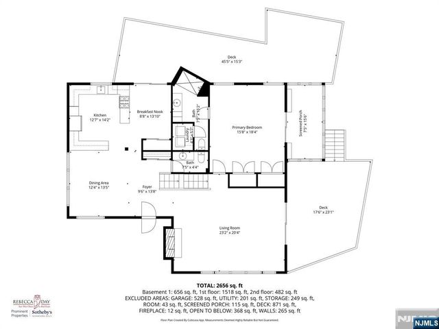 159 N Deer Trail, Ramsey, NJ 07446