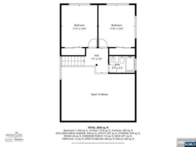 159 N Deer Trail, Ramsey, NJ 07446