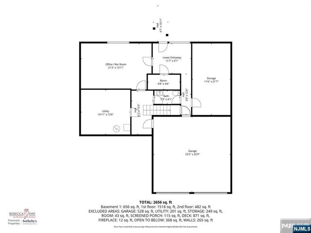 159 N Deer Trail, Ramsey, NJ 07446