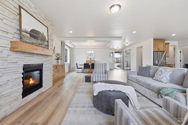 17643 N Pass City Pl., Nampa, ID 83687