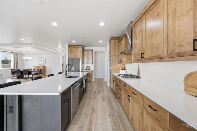 17643 N Pass City Pl., Nampa, ID 83687