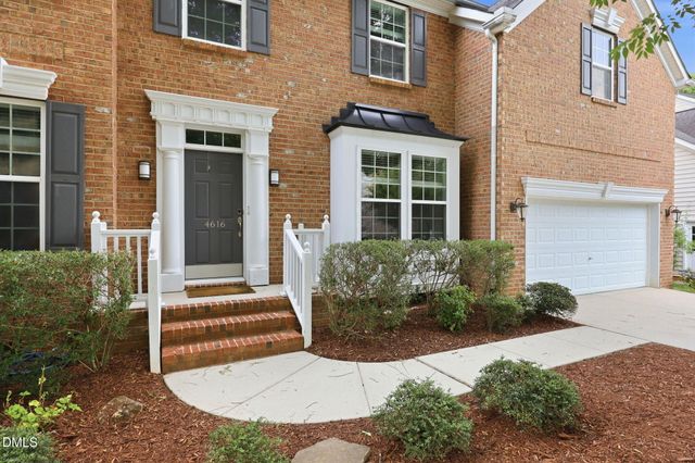 4616 Paces Ferry Drive, Durham, NC 27712